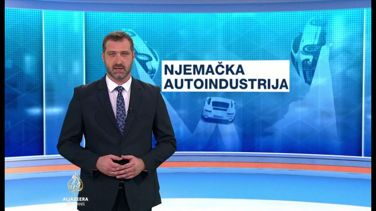 Al Jazeera Business: Otkazi u autoindustriji